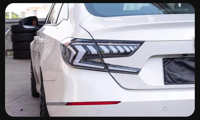 Accord Tail Lights 2018-2022 New Accord LED Tail lamp light