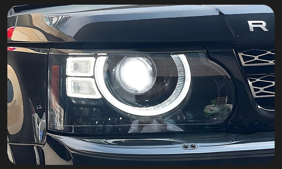 Head Lamp for Range Rover LED Headlight 2005 - 2013