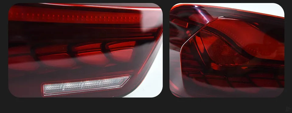 Car Lights for BMW F32 Tail Light 2012-2019 F82 LED Tail