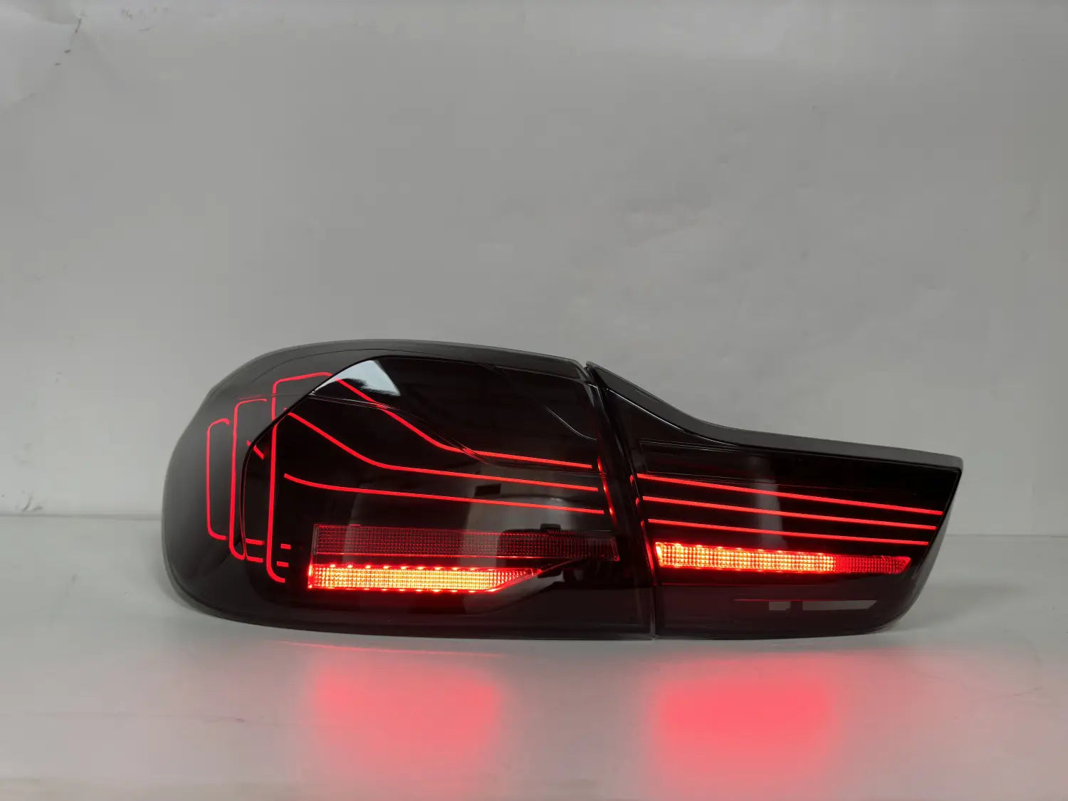 For BMW M4 4 Series F32 F82 480I 2014-2020 LED GTS Tail