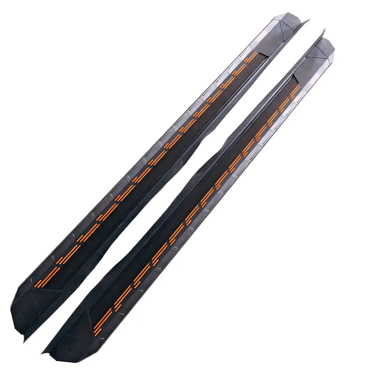 2Pcs Door Side Step Running Board Nerf Bar Fits for AUDI Q7