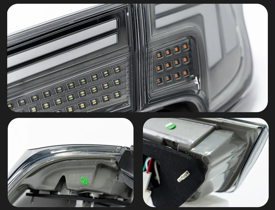 Toyota Mark X Tail Lights 2014-2019 Reiz LED Tail Light LED