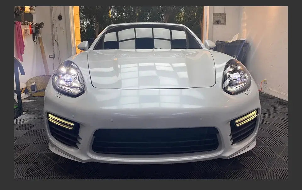 Porsche Panamera 970 Headlights 2010-2016 971 LED Headlight