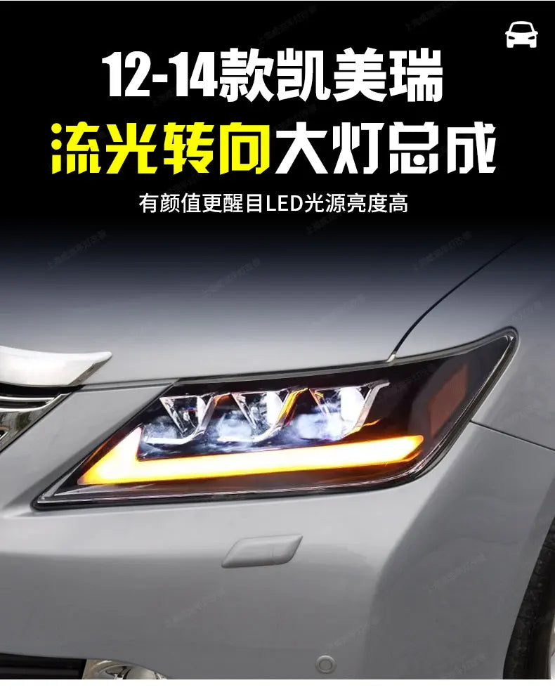 Car Lights for Toyota Camry Camry V50 LED Headlight