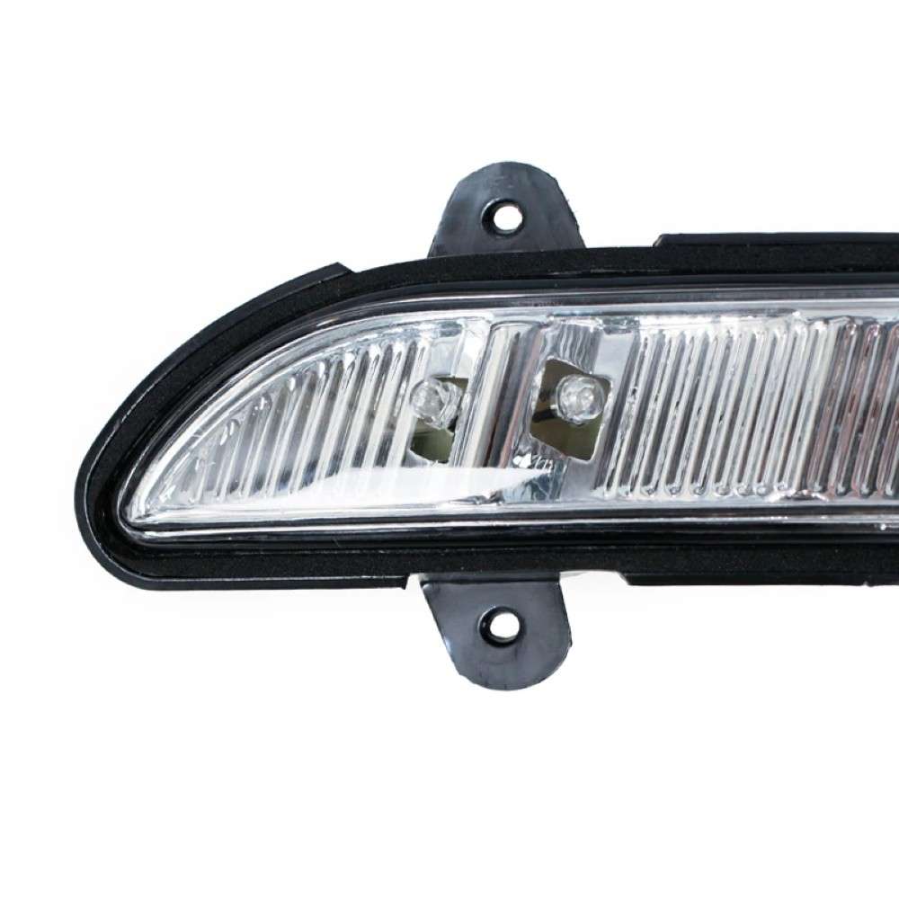 Car Craft Compatible With Mercedes Benz E Class W211 2007-2010 S Class W221 W219 2007-2010 Car Rearview Side Mirror Turn Signal Indicator Lights 2198200521 Left - CAR CRAFT INDIA