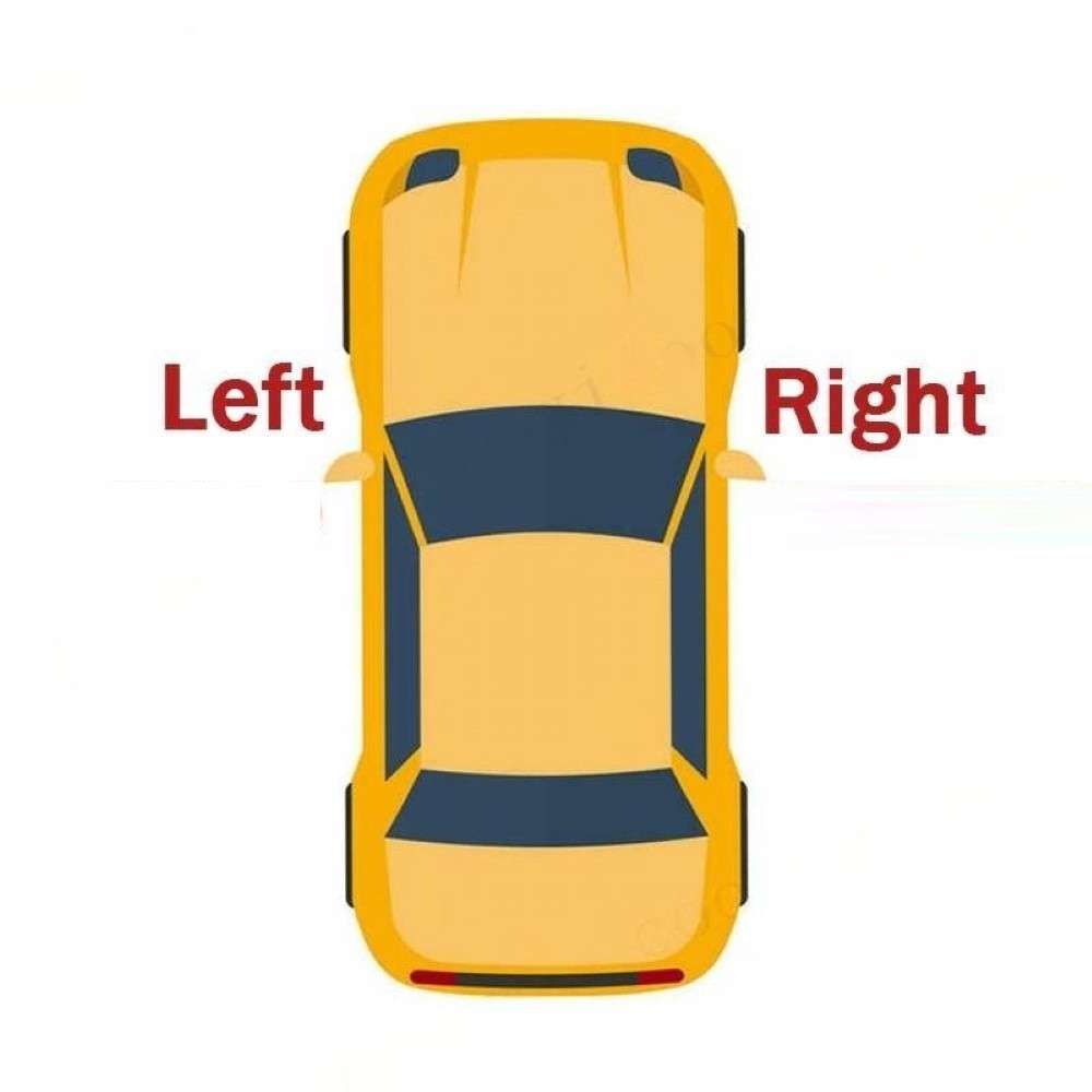 Car Craft Compatible With Mercedes Benz E Class W211 2007-2010 S Class W221 W219 2007-2010 Car Rearview Side Mirror Turn Signal Indicator Lights 2198200521 Left - CAR CRAFT INDIA