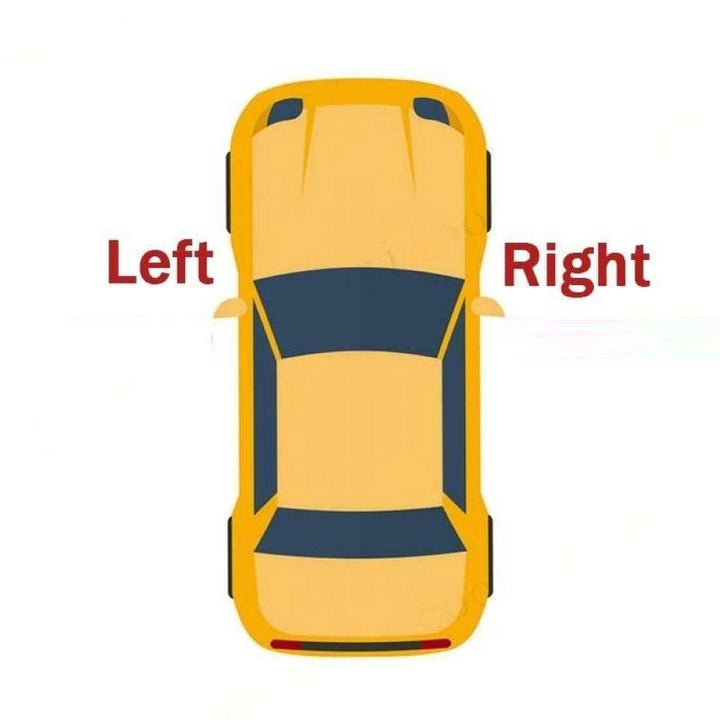 Car Craft Compatible With Mercedes Benz E Class W211 2007-2010 S Class W221 W219 2007-2010 Car Rearview Side Mirror Turn Signal Indicator Lights 2198200521 Left - CAR CRAFT INDIA