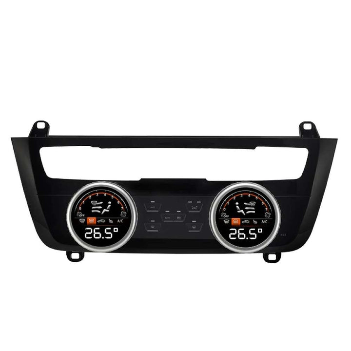 Car Craft Compatible With Bmw 3 Series F30 F34 2012-2018 4 Series F32 2012-2018 Lcd Display Air Conditioning Board Android Ac Panel Digital Touch Screen Climate Knobs Control 8.8 Inch CC-8488 - CAR CRAFT INDIA