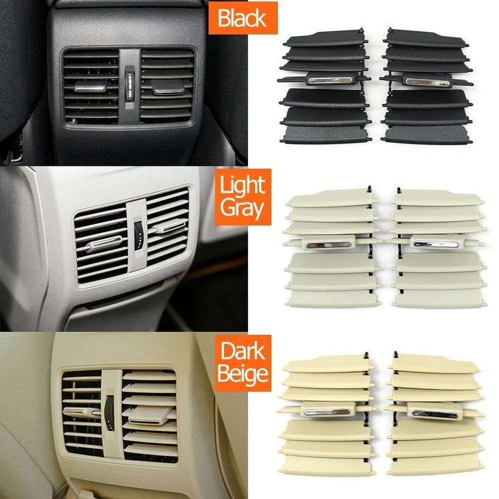 Car Craft Compatible With Mercedes Benz A Class W176 13-18 Cla W117 13-19 Gla W156 15-19 B Class W246 11-19 Car Rear Ac Vent Air Vent Outlet Grille Slider Clip Repair Kit 24683000039h68-hr Right - CAR CRAFT INDIA