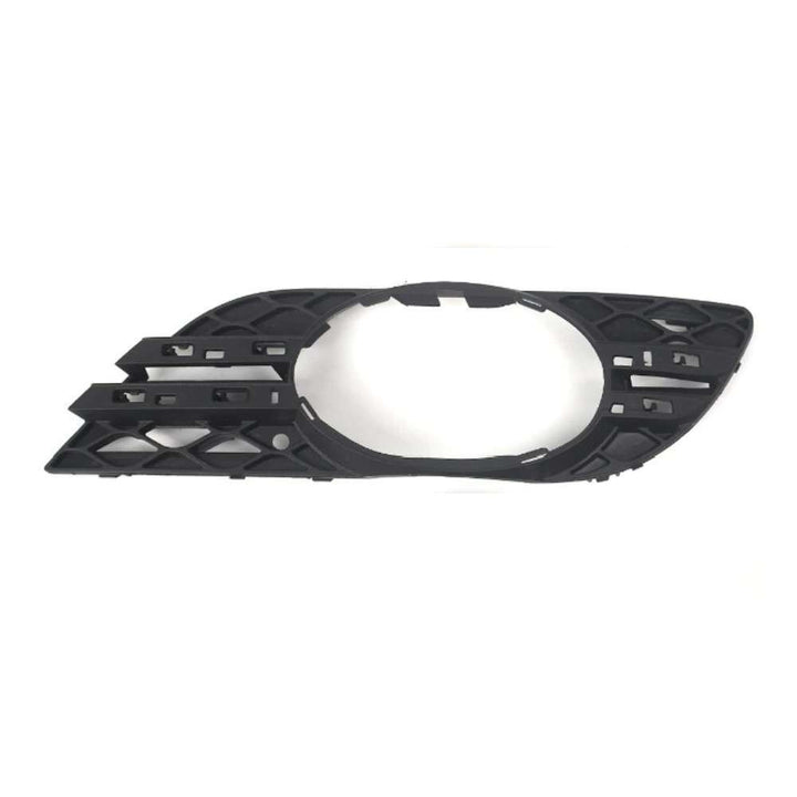 Car Craft Compatible With Mercedes Benz E Class W211 2006-2009 Amg Front Bumper Fog Lamp Light Frame Grill Vent Cover Trim Left 2118850922 Gc CC-7991 - CAR CRAFT INDIA