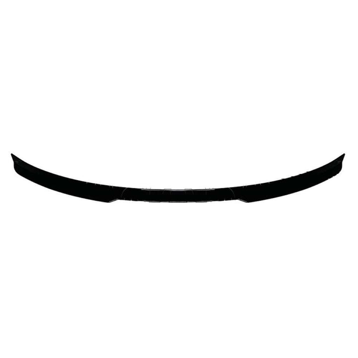 Car Craft Compatible With Audi A8 2010-2017 Rear Trunk Wing Boot Spoiler Lip Splitter Skirt Ar-audi-076 Gb Glossy Black - CAR CRAFT INDIA