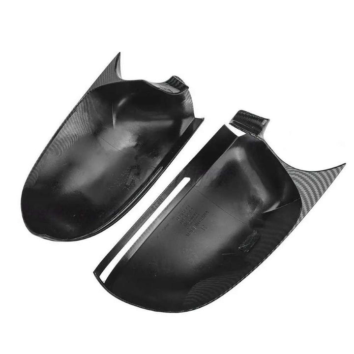 Car Craft Compatible With Audi A4 2009-2012 Side Rear View Case Wing Cap Shell Housing Mirror Covers 3m Tape Pasting Style Ar-mr-058 Glossy Black CC-8088 - CAR CRAFT INDIA