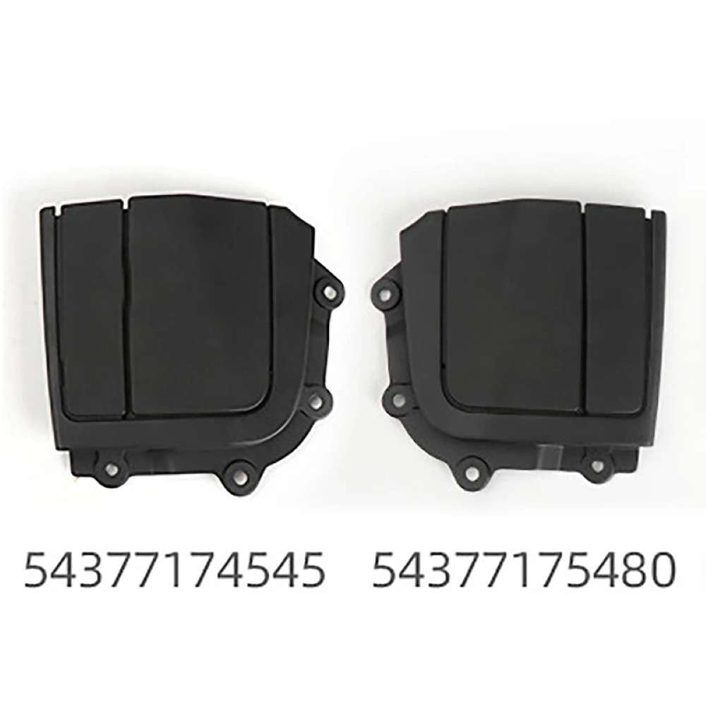 Car Craft Compatible With Bmw M3 E92 E93 Convertible 2006-2013 Car Rear Roof Convertible Plastic Cover Trim 54377174545 Left CC-8474 - CAR CRAFT INDIA