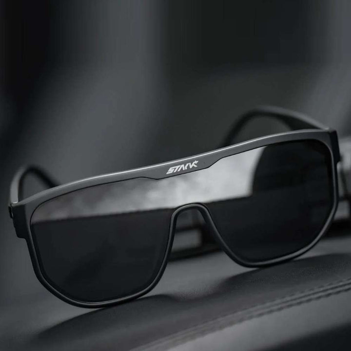 Car Craft Compatible With Range Land Rover Defender 2020-2025 Plumb M-one Cnc Process Aluminum Alloy M-one Polarized Sunglasses Sunshaded Len Kit Plumb-021 - CAR CRAFT INDIA