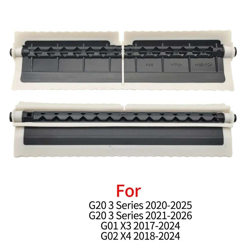 Car Craft Compatible With Bmw 3 Series G20 2019-2025 X3 G01 X4 G02 2014-2025 Car Heater Air Ac Distributor Evaporator Repair Kit 64119382874 CC-8478 - CAR CRAFT INDIA