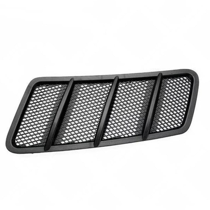 Car Craft Compatible With Mercedes Benz Ml Gl Gle Gls W166 2012-2019 Bonnet Hood Grill Scoop Vent Left A1668800105 CC-1644