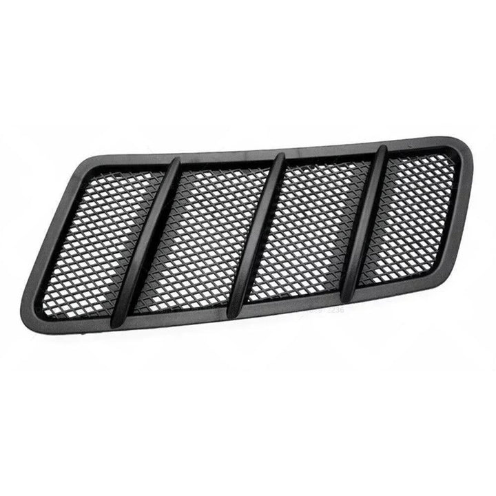 Car Craft Compatible With Mercedes Benz Ml Gl Gle Gls W166 2012-2019 Bonnet Hood Grill Scoop Vent Left A1668800105 CC-1644