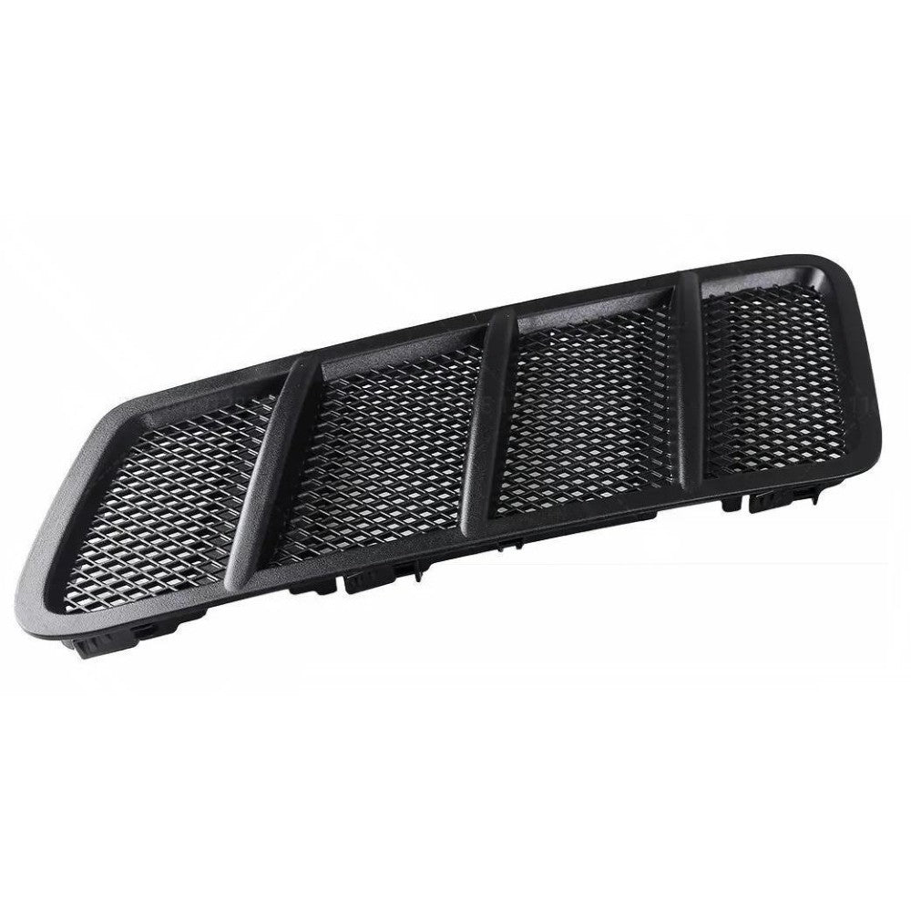 Car Craft Compatible With Mercedes Benz Ml Gl Gle Gls W166 2012-2019 Bonnet Hood Grill Scoop Vent Left A1668800105 CC-1644