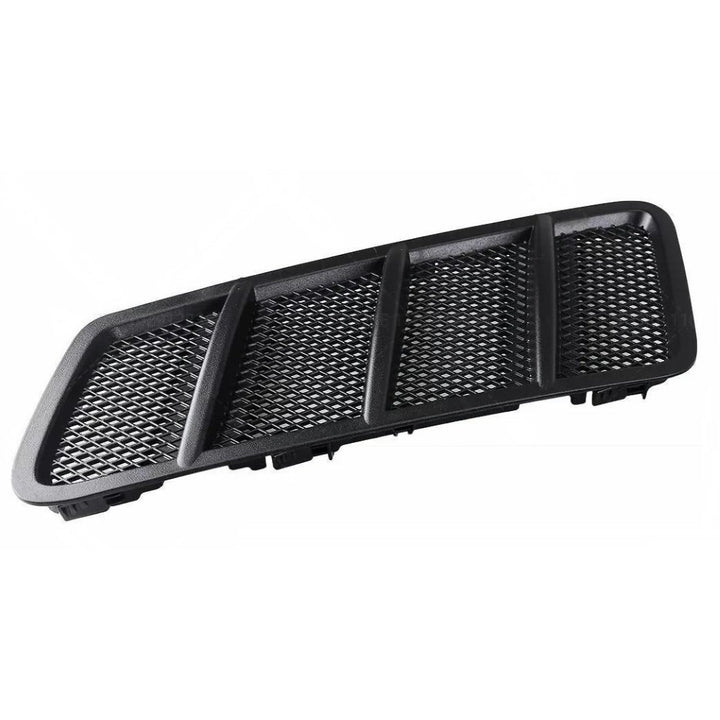 Car Craft Compatible With Mercedes Benz Ml Gl Gle Gls W166 2012-2019 Bonnet Hood Grill Scoop Vent Left A1668800105 CC-1644
