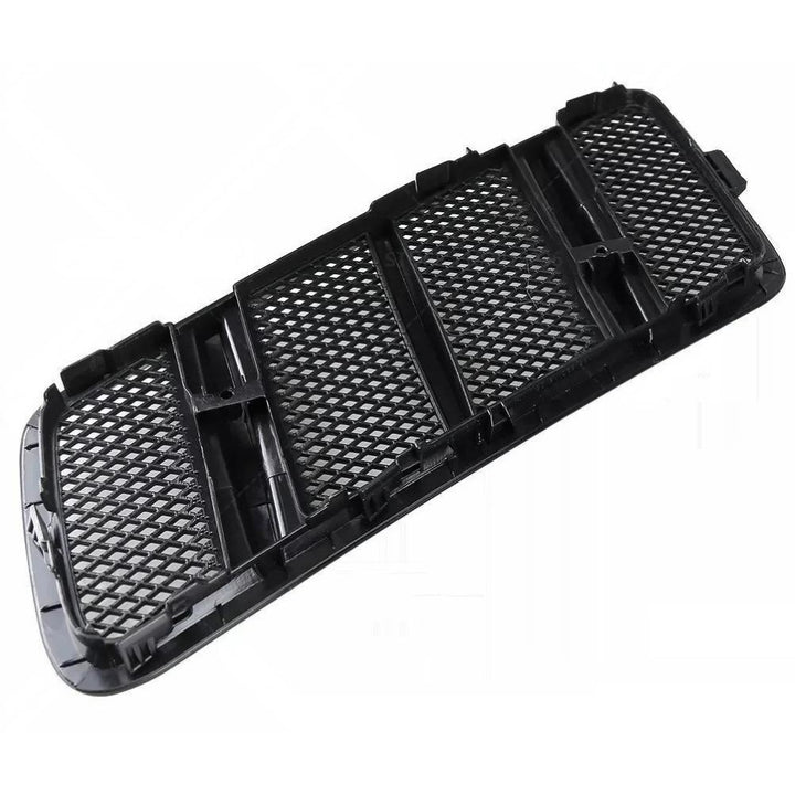 Car Craft Compatible With Mercedes Benz Ml Gl Gle Gls W166 2012-2019 Bonnet Hood Grill Scoop Vent Left A1668800105 CC-1644