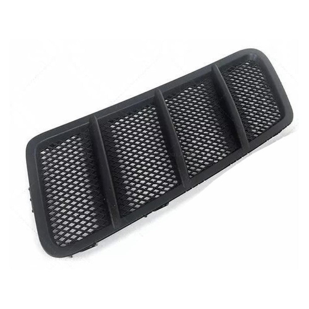 Car Craft Compatible With Mercedes Benz Ml Gl Gle Gls W166 2012-2019 Bonnet Hood Grill Scoop Vent Left A1668800105 CC-1644