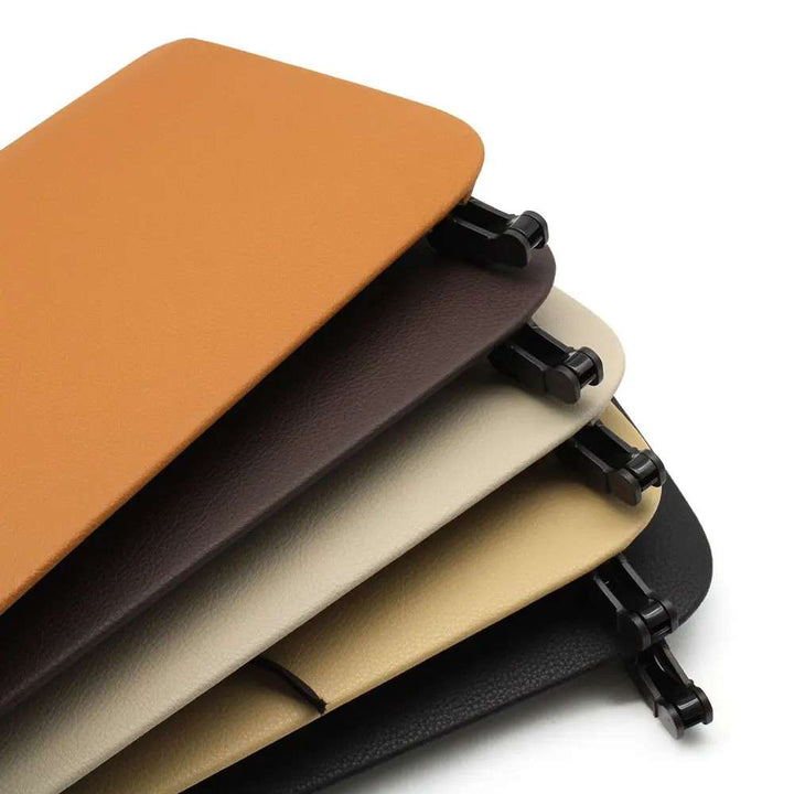 Car Craft Compatible With Bmw 5 Series G30 G31 2017-2024 6 Series G32 Gt 2017-2021 7 Series G11 G12 2016-2021 Interior Car Rear Seat Backrest Leather Storage Pack Cover 52107409615 Moka - CAR CRAFT INDIA