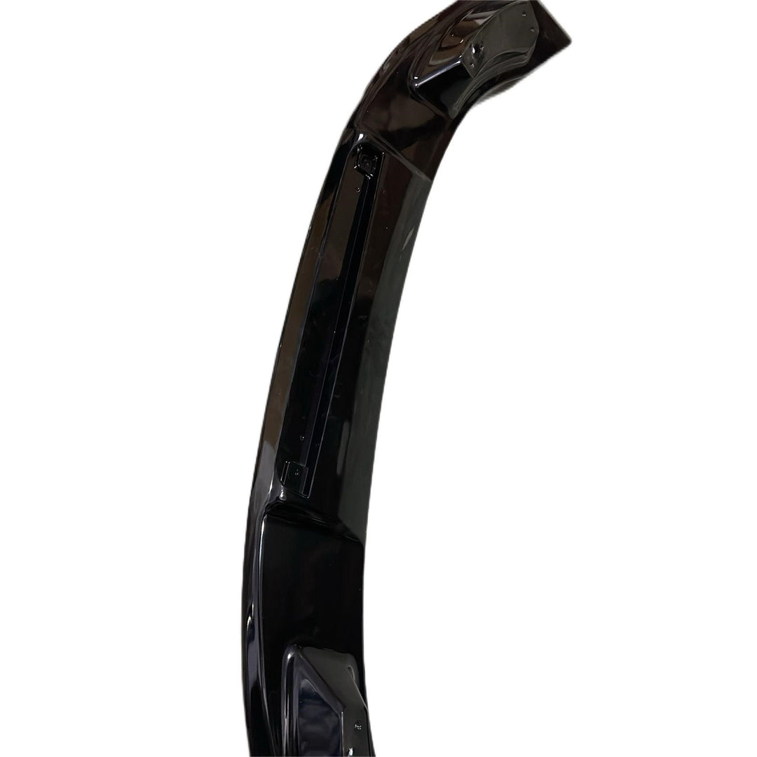 Car Craft Compatible with Toyota Camry 2018-2023 Trunk Wing Lip Boot Rear Spoiler Kn Style Ar-toyota-006 Glossy Black CC-2620