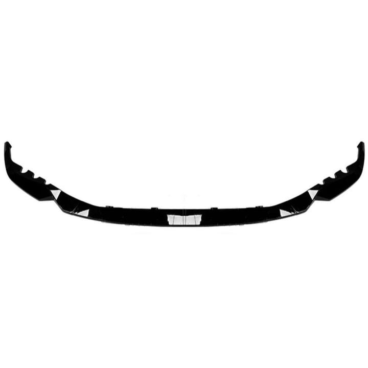 Car Craft Compatible With Bmw 3 Series G80 G82 2020+ M3 M4 Front Bumper Lip Splitter Skirts 3 Part Ar-bm-0285 Cf Carbon Fiber Look - CAR CRAFT INDIA