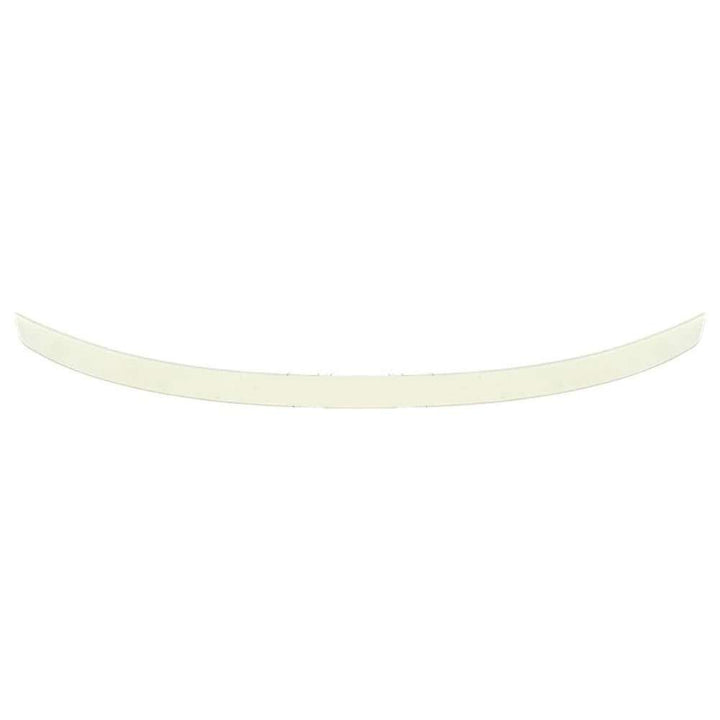 Car Craft Compatible With Vw Volkswagen Virtus 2023+ Rear Trunk Wing Boot Spoiler Lip Splitter Skirt Oem Original Style Carbon Fiber Look Ar-vw-0235 Cf CC-7973