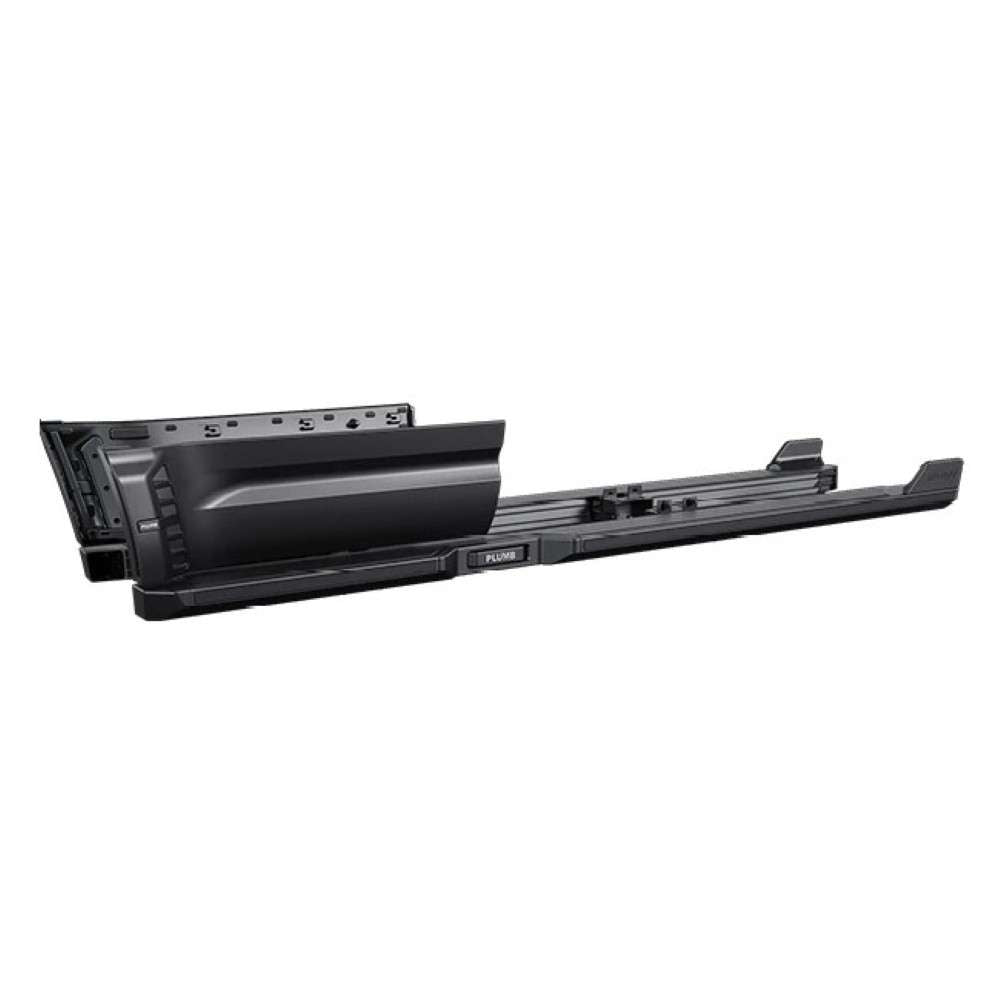 Car Craft Compatible With Range Land Rover Defender 2020-2025 Plumb M-one Side Skirt Splitter Running Board Plumb-014 - CAR CRAFT INDIA