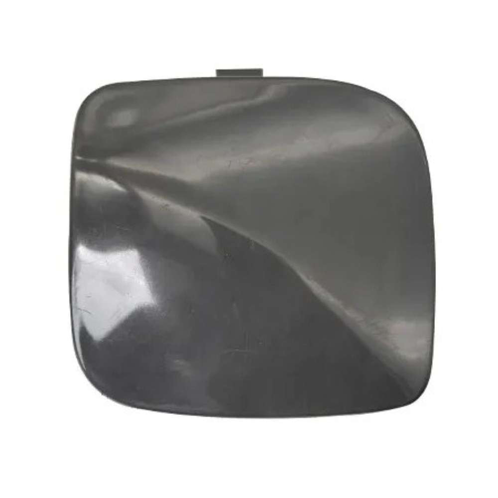 Car Craft Compatible With Bmw 1 Series F20 Lci 2015-2018 Front Bumper Tow Hook Towing Tochan Trailer Cover 51117387170 Model B Unpainted CC-8093 - CAR CRAFT INDIA
