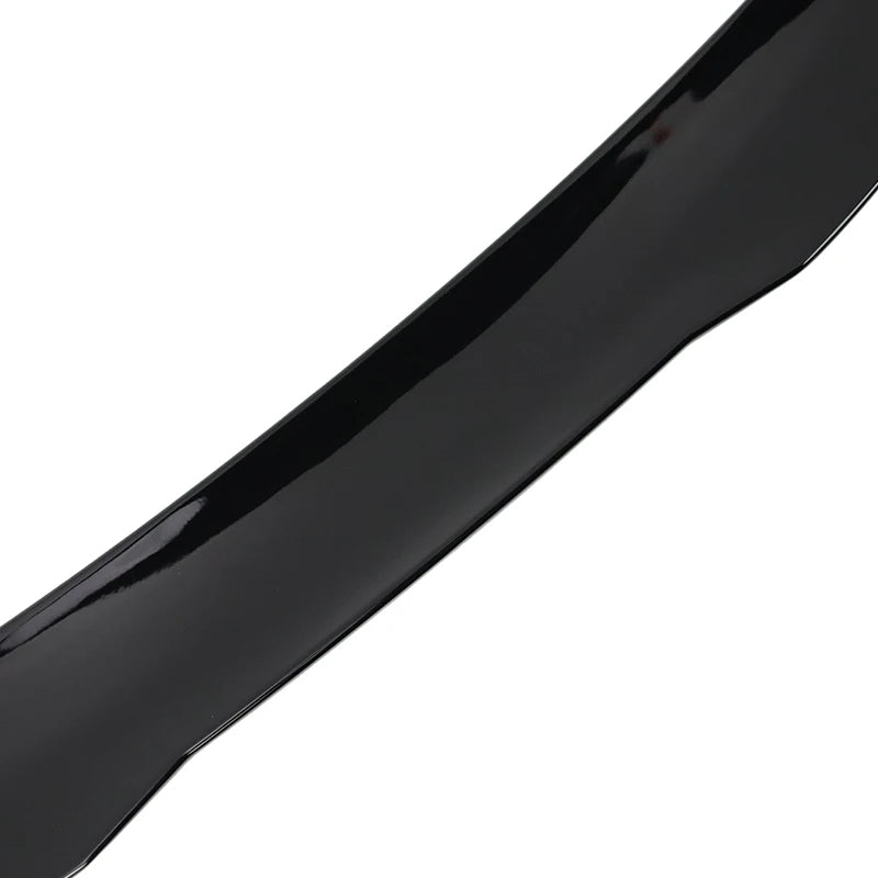 Car Craft Compatible With Bmw 3 Series F30 F80 2012-2018 M3 M4 M Sport M Performance Rear Trunk Wing Lip Boot Ducktail Spoiler Psm Style Gc F30/35-048/049 Carbon Fiber Looks