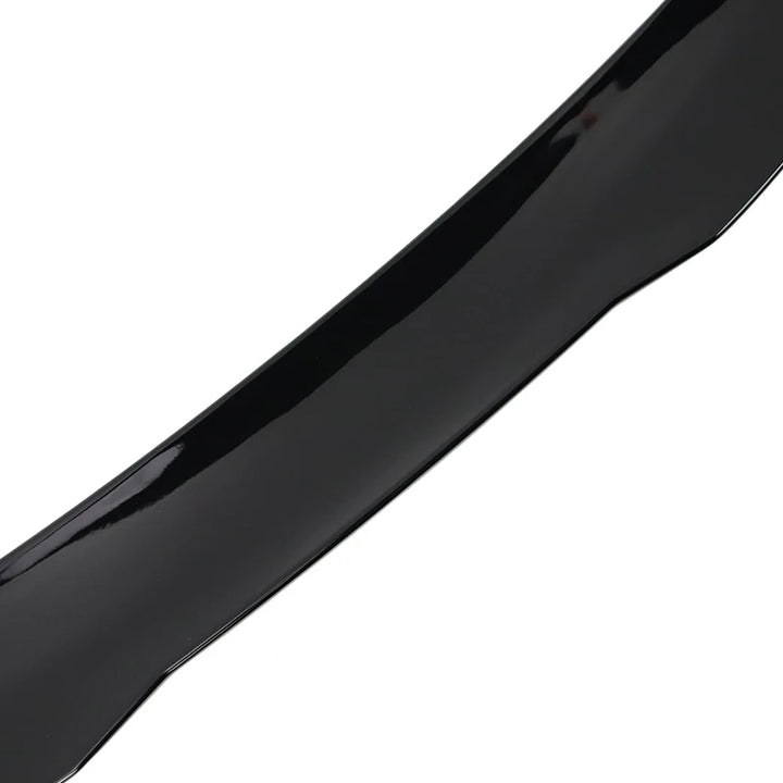 Car Craft Compatible With Bmw 3 Series F30 F80 2012-2018 M3 M4 M Sport M Performance Rear Trunk Wing Lip Boot Ducktail Spoiler Psm Style Gc F30/35-048/049 Carbon Fiber Looks