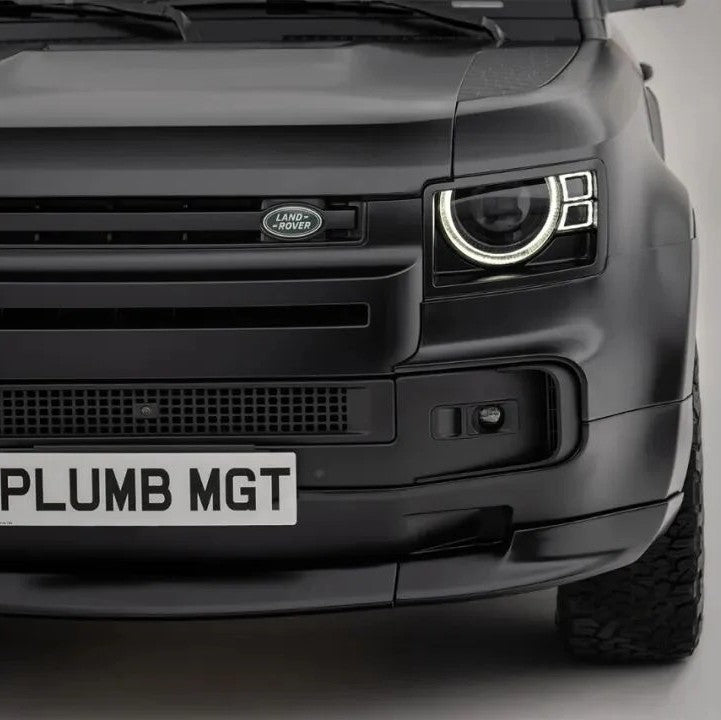 Car Craft Compatible With Land Range Rover Defender 90 110 130 L663 2020-2026 Plumb M One Series M-gt Front Bumper Bodykit Mgt-001