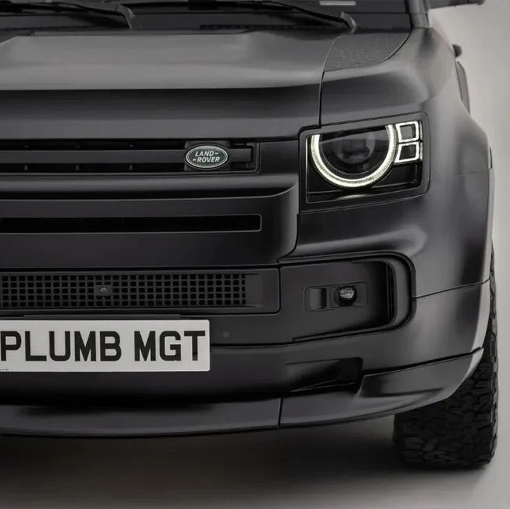 Car Craft Compatible With Land Range Rover Defender 90 110 130 L663 2020-2026 Plumb M One Series M-gt Front Bumper Bodykit Mgt-001