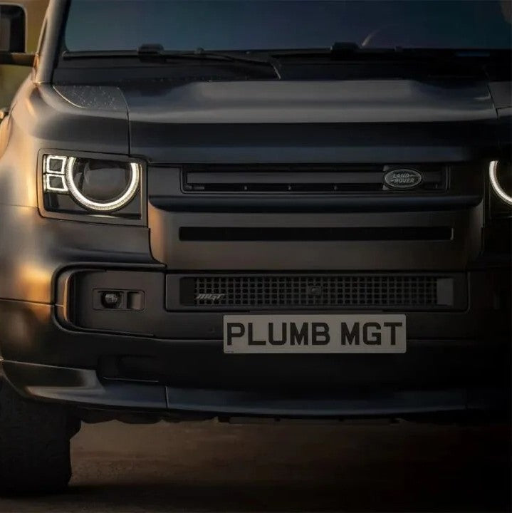 Car Craft Compatible With Land Range Rover Defender 90 110 130 L663 2020-2026 Plumb M One Series M-gt Front Bumper Bodykit Mgt-001