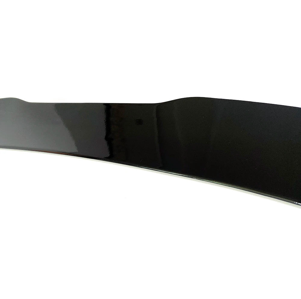 Car Craft Compatible With Bmw 3 Series F30 F80 2012-2018 M3 M4 M Sport M Performance Rear Trunk Wing Lip Boot Ducktail Spoiler Psm Style Gc F30/35-048/049 Carbon Fiber Looks
