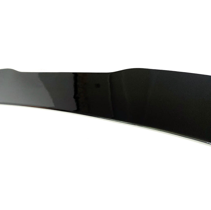 Car Craft Compatible With Bmw 3 Series F30 F80 2012-2018 M3 M4 M Sport M Performance Rear Trunk Wing Lip Boot Ducktail Spoiler Psm Style Gc F30/35-048/049 Carbon Fiber Looks