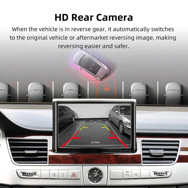 Car Craft Compatible With Audi A8 2010-2018 Upgrade To Wireless Apple Carplay Android Auto Adapter Carplay Box With Screeen Mirror Link Google Maps Mmi 3g A8 10 - CAR CRAFT INDIA