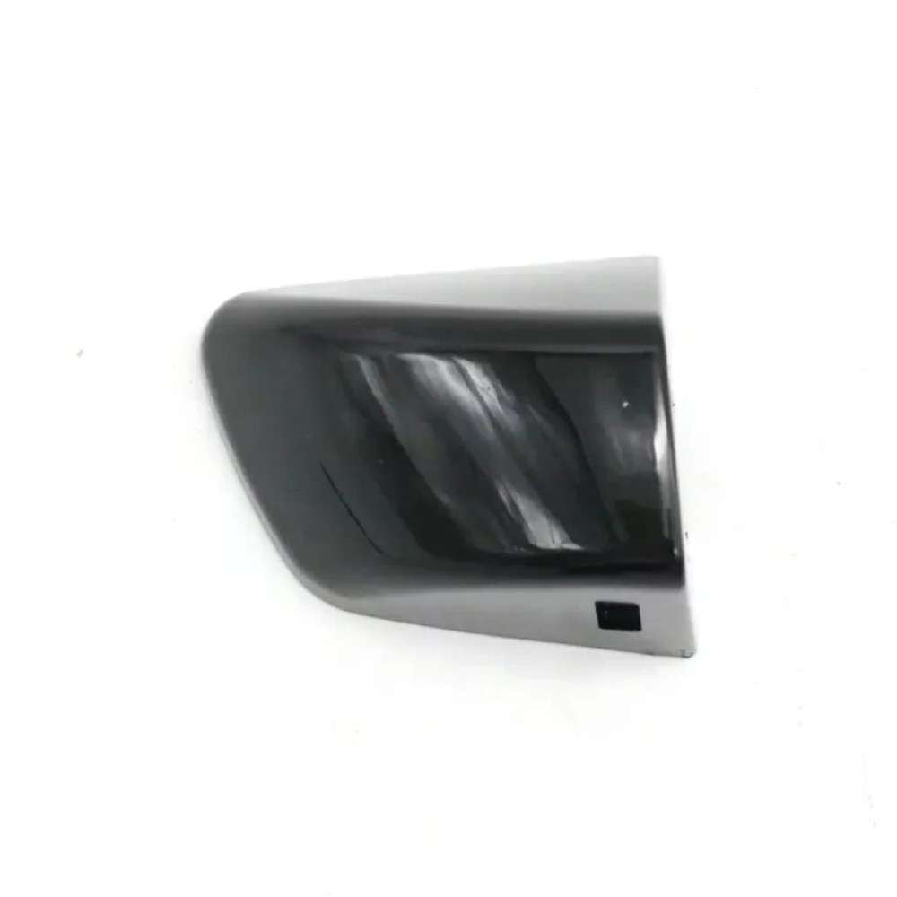Car Craft Compatible With Porsche Cayenne 2011-2018 Exterior Door Handle Lock Cover Cap Right 95853187900 - CAR CRAFT INDIA
