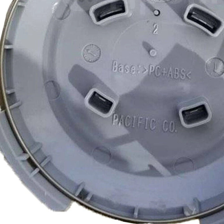 Car Craft Compatible With Toyota Land Cruiser Lc200 Lc300 Prado Alphard Vellfire Alloy Wheel Cap Hub Badge Emblem Logo 93mm Black