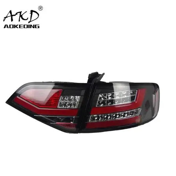 A4 B8 Tail Lights 2009-2012 A4L LED Tail lamp light LED DRL