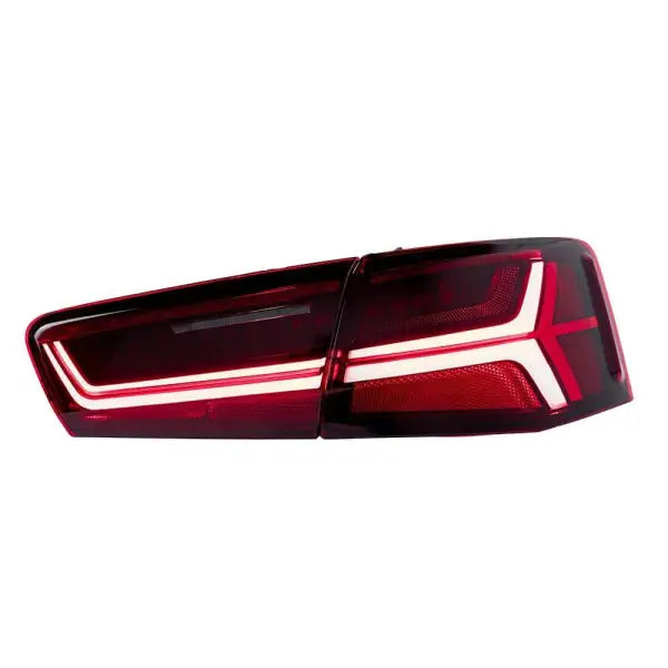 A6 Tail Lights 2012-2016 A6L Classic LED Tail lamp light