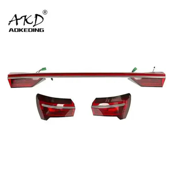 A6 Tail Lights 2019-2020 A6 C8 LED Tail lamp light