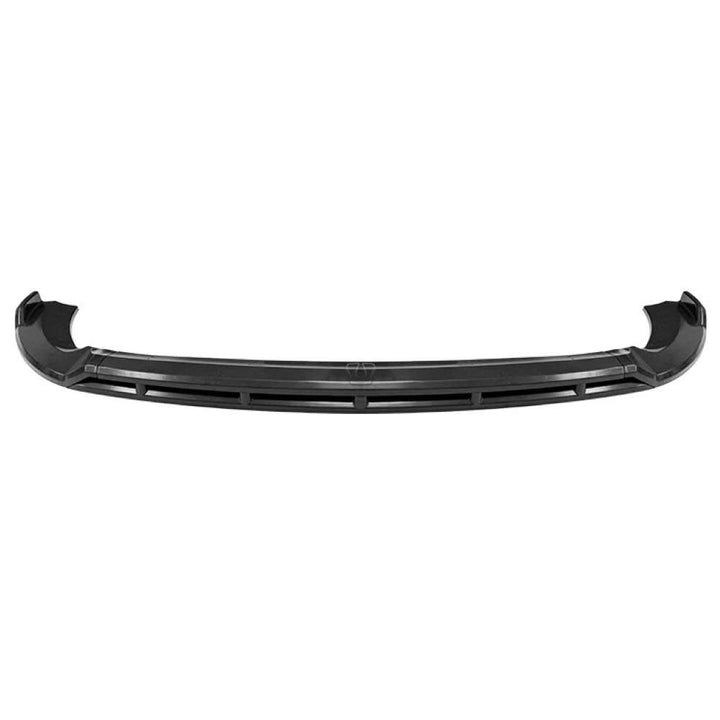 Car Craft Compatible With Mercedes Benz A Class W177 2024+ Amg Front Bumper Lip Splitter Skirts Black Ar-benz-0115 Cf Carbon Fiber Look