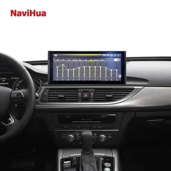 A7 Model 10.25’’ Android 10 Car DVD Multimedia Player