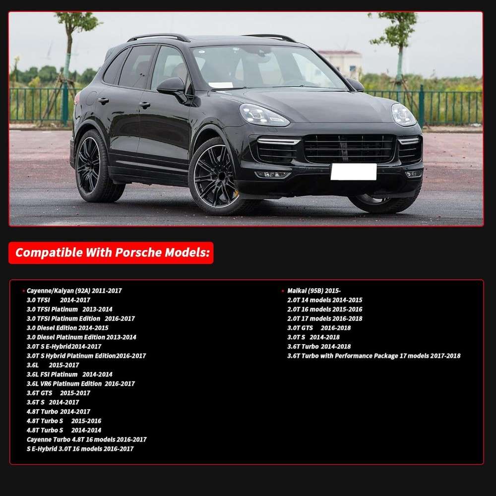 Car Craft Compatible With Porsche Cayenne 2011-2018 Macan 2014-2018 Headlamp Headlight Fog Light Lamp Switch Knob Assembly 95861353305 - CAR CRAFT INDIA