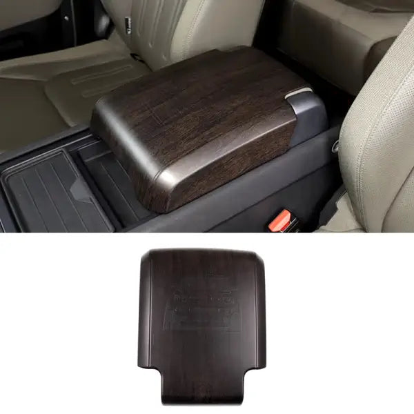 ABS Oak Wood Grain for Land Rover Defender 110 2020-2023 Car Interior Modification Protection Cover Decorative Patch