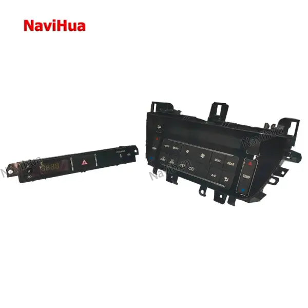 Ac Air Condition Panel Button Digital Control Panel Switch Parts for Land Cruiser 200 Fj200 Lc200 2016
