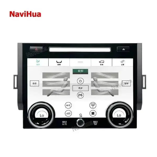 AC Control Panel Screen New Auto Electronic Air